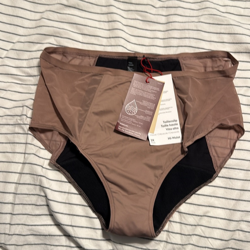 Thinks Period underwear